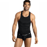 MEN'S ANNALS - PETROL TOP M